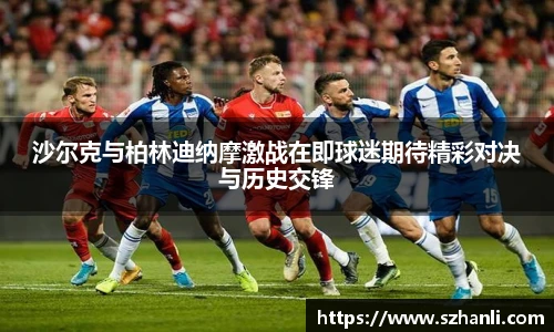 沙尔克与柏林迪纳摩激战在即球迷期待精彩对决与历史交锋
