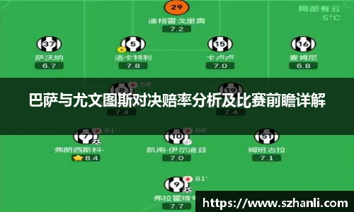 巴萨与尤文图斯对决赔率分析及比赛前瞻详解